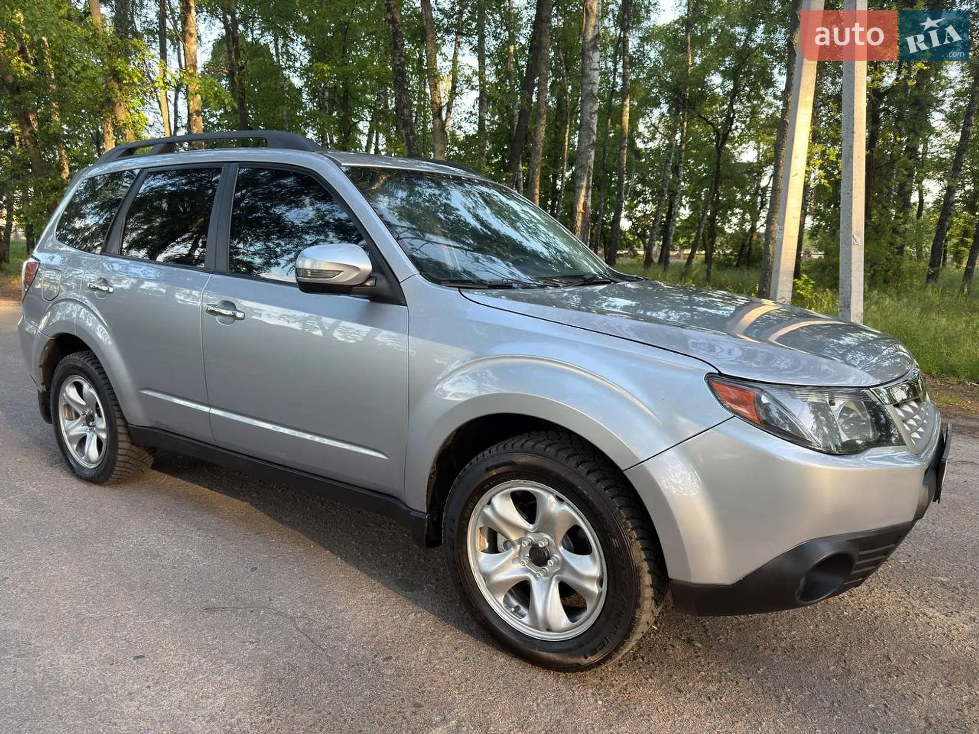2013 Subaru Forester - мініатюра 10