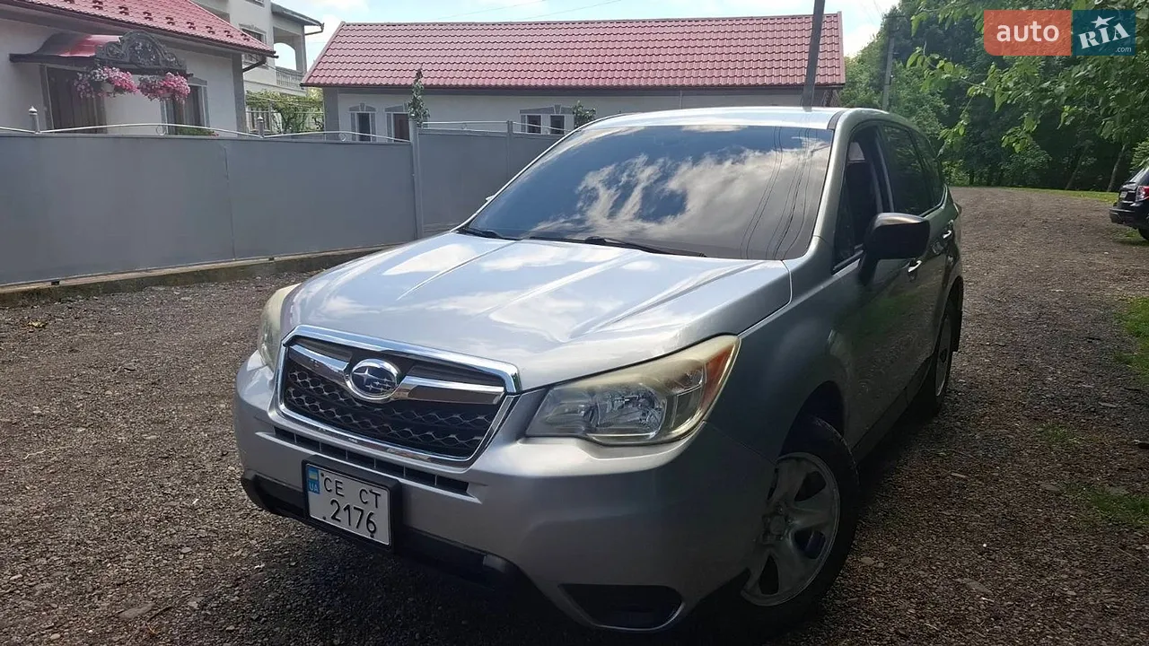 2012 Subaru Forester - мініатюра 20
