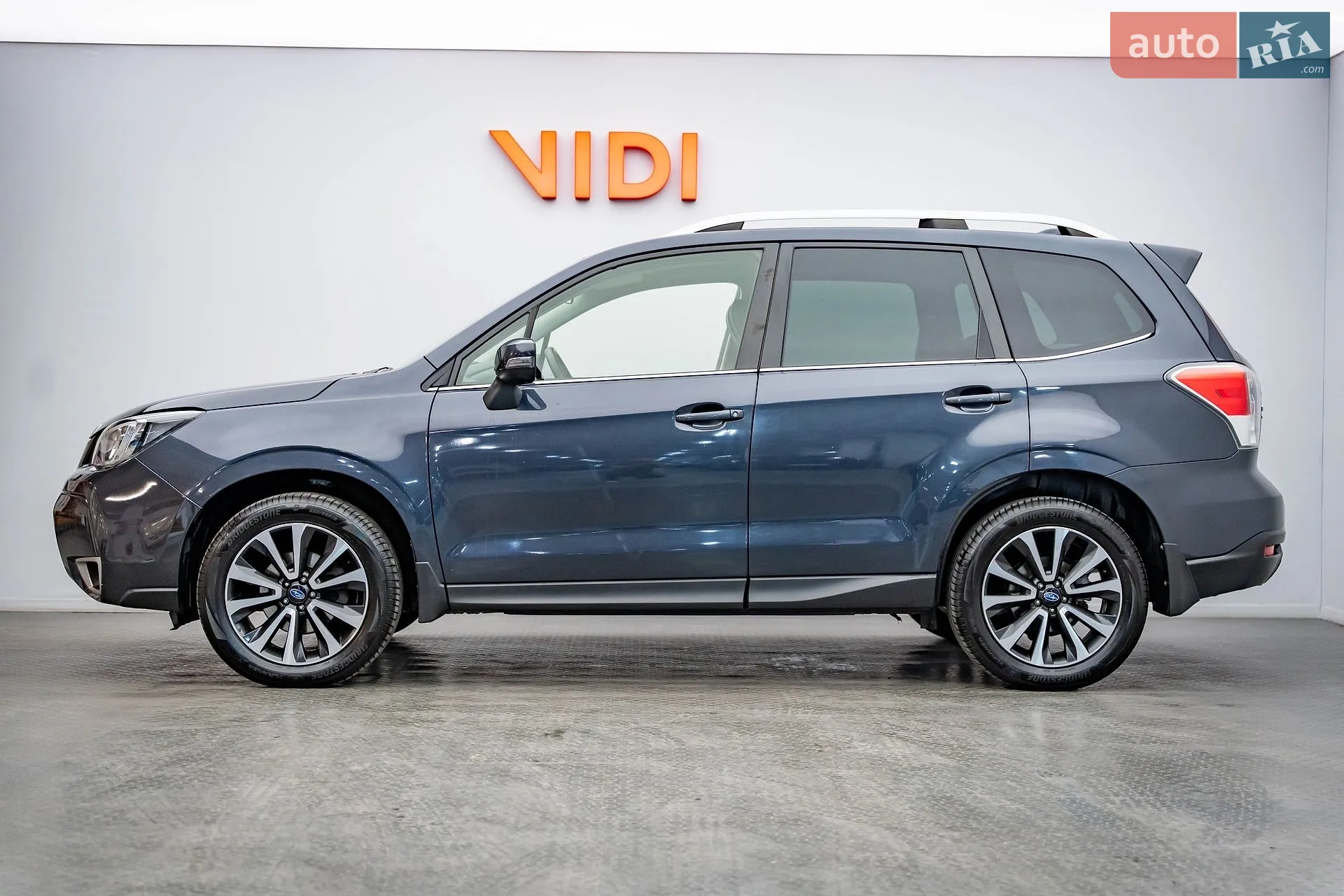 2017 Subaru Forester - мініатюра 3