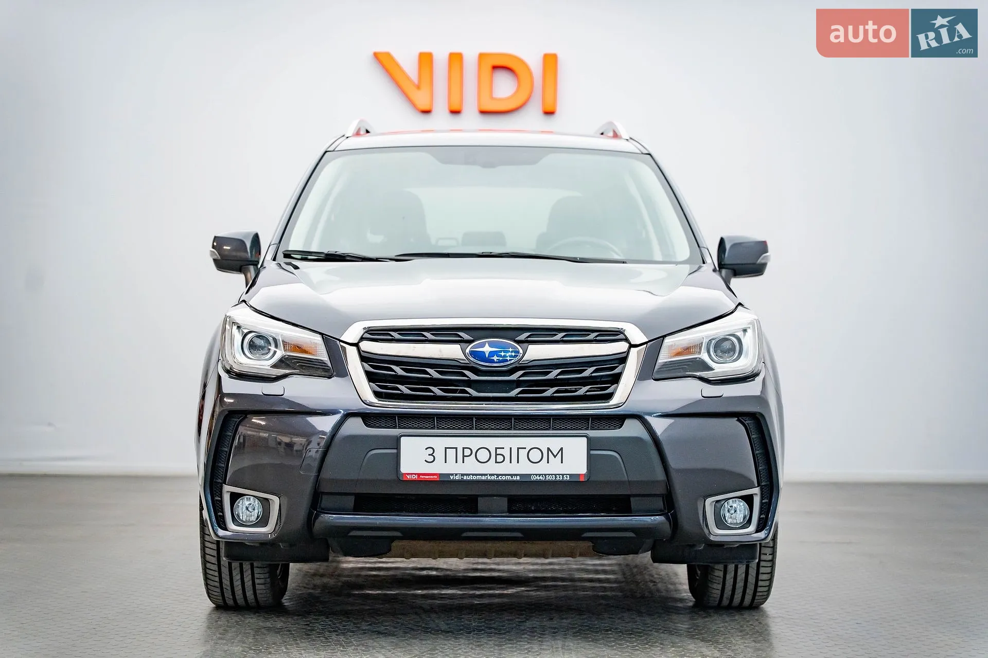 2017 Subaru Forester - мініатюра 5
