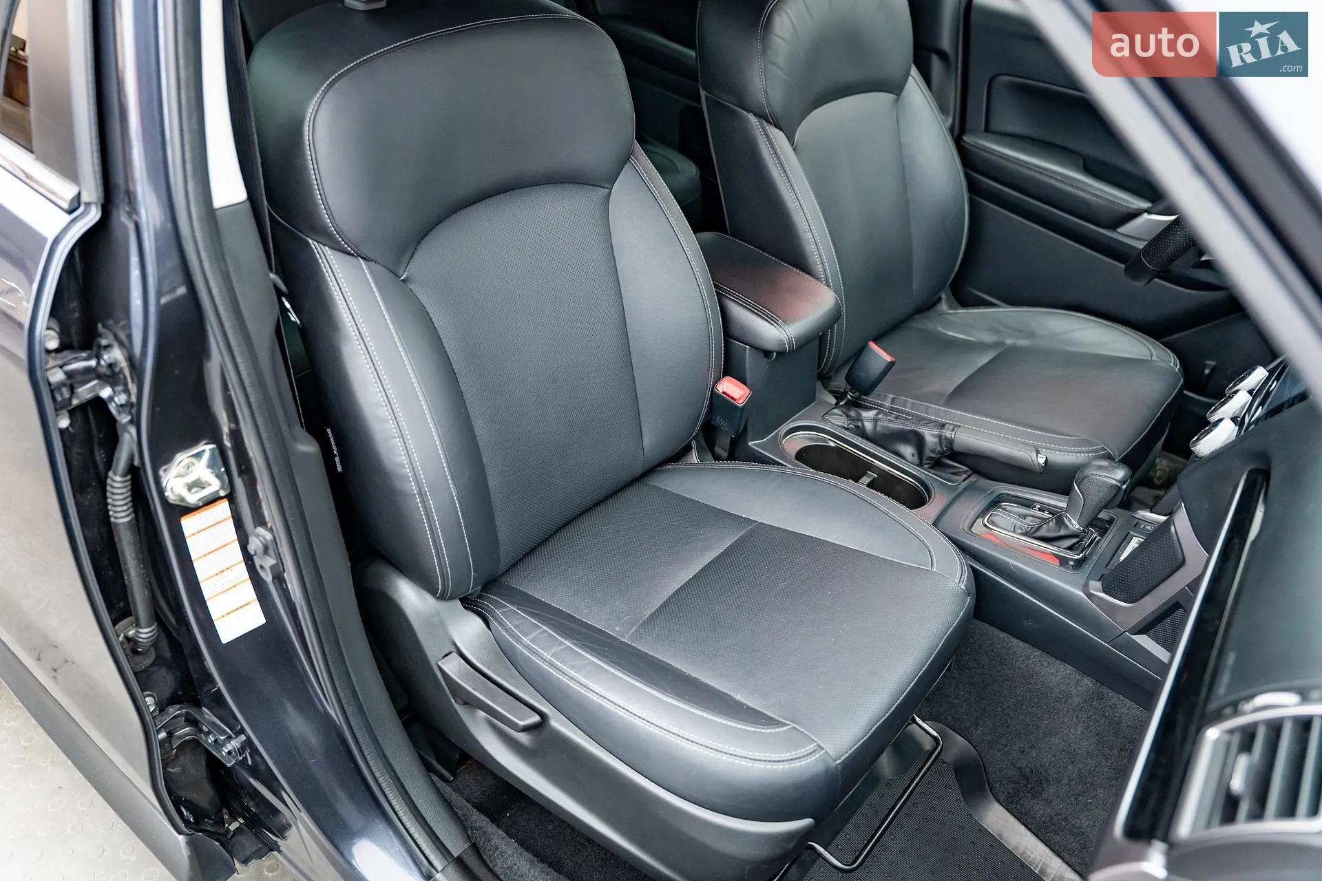 2017 Subaru Forester - мініатюра 25
