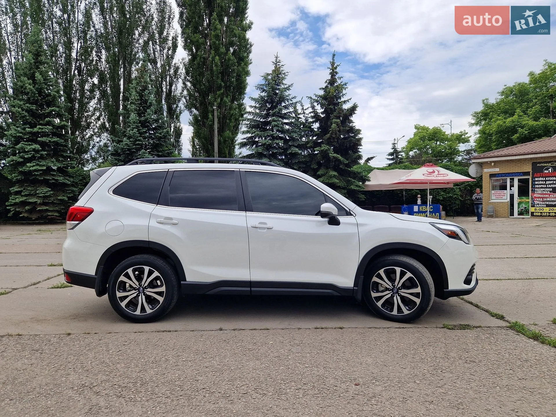 2023 Subaru Forester - мініатюра 3