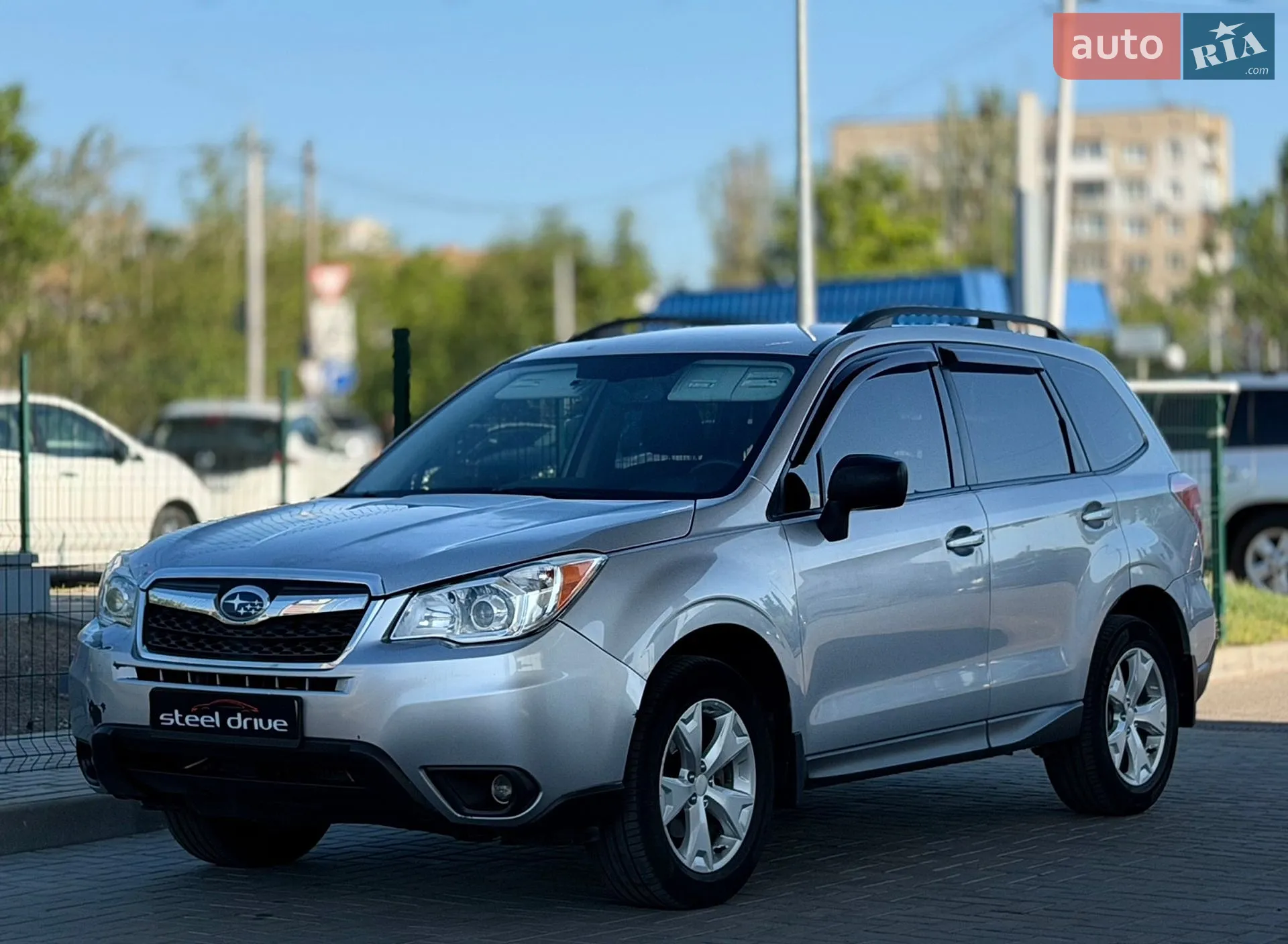 2016 Subaru Forester - фото 1