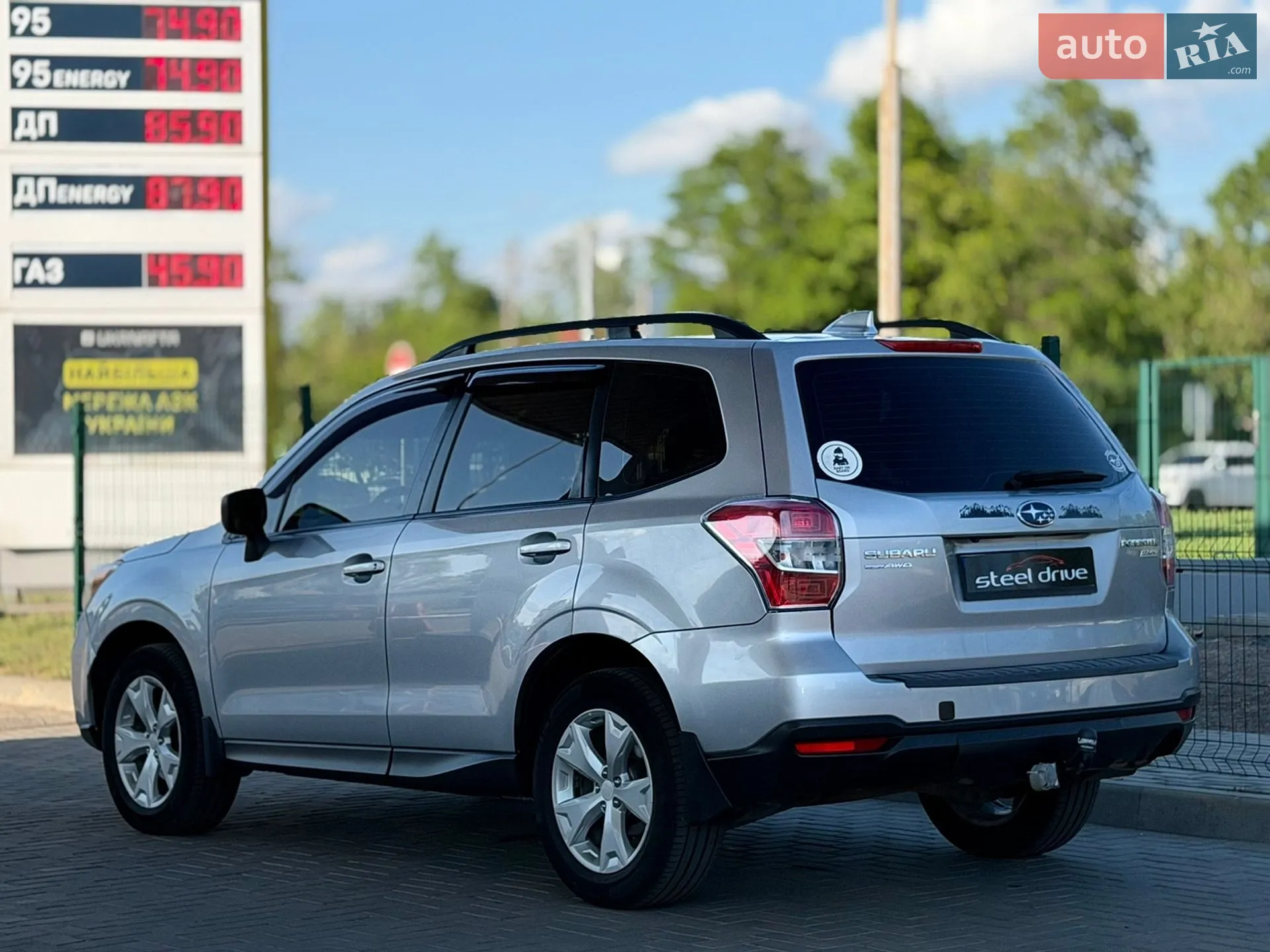 2016 Subaru Forester - мініатюра 6