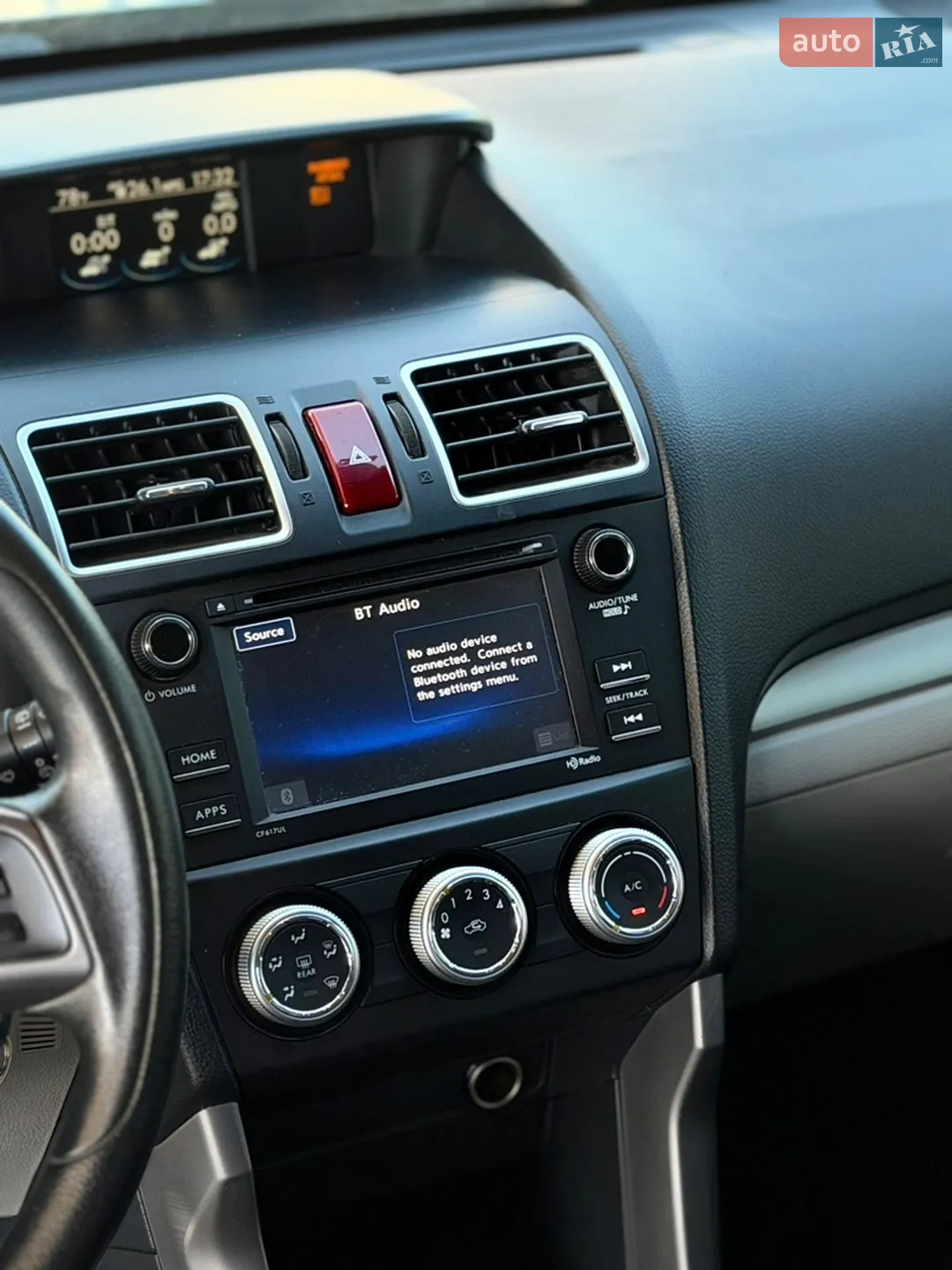 2016 Subaru Forester - мініатюра 11