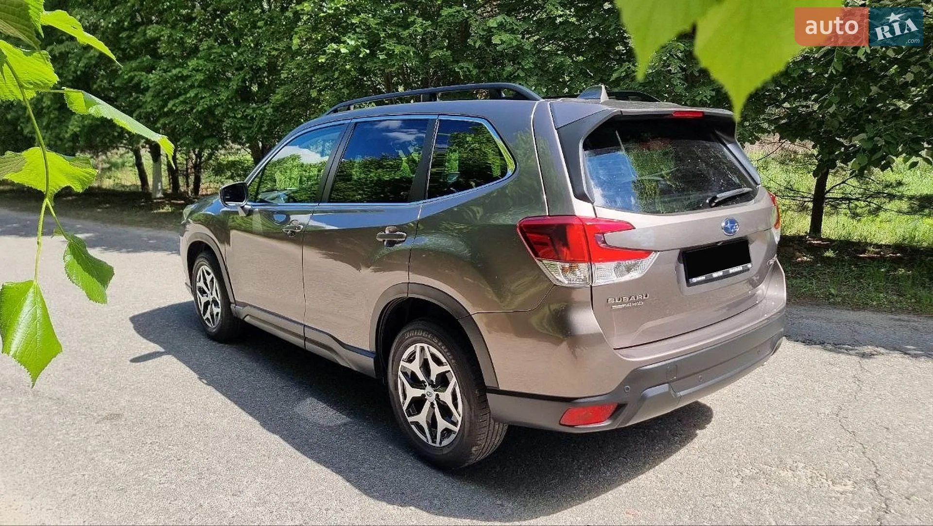 2022 Subaru Forester - мініатюра 5