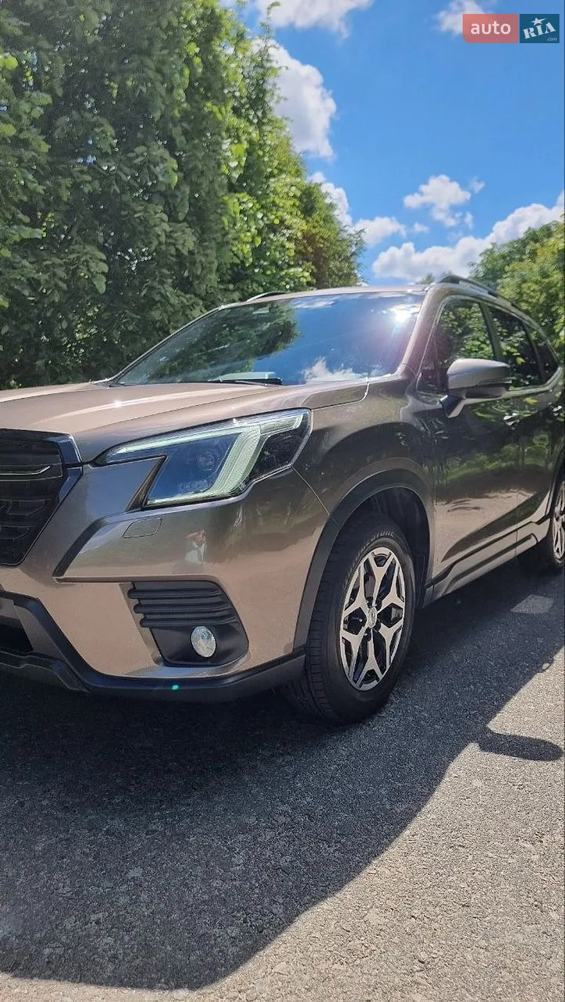 2022 Subaru Forester - мініатюра 11