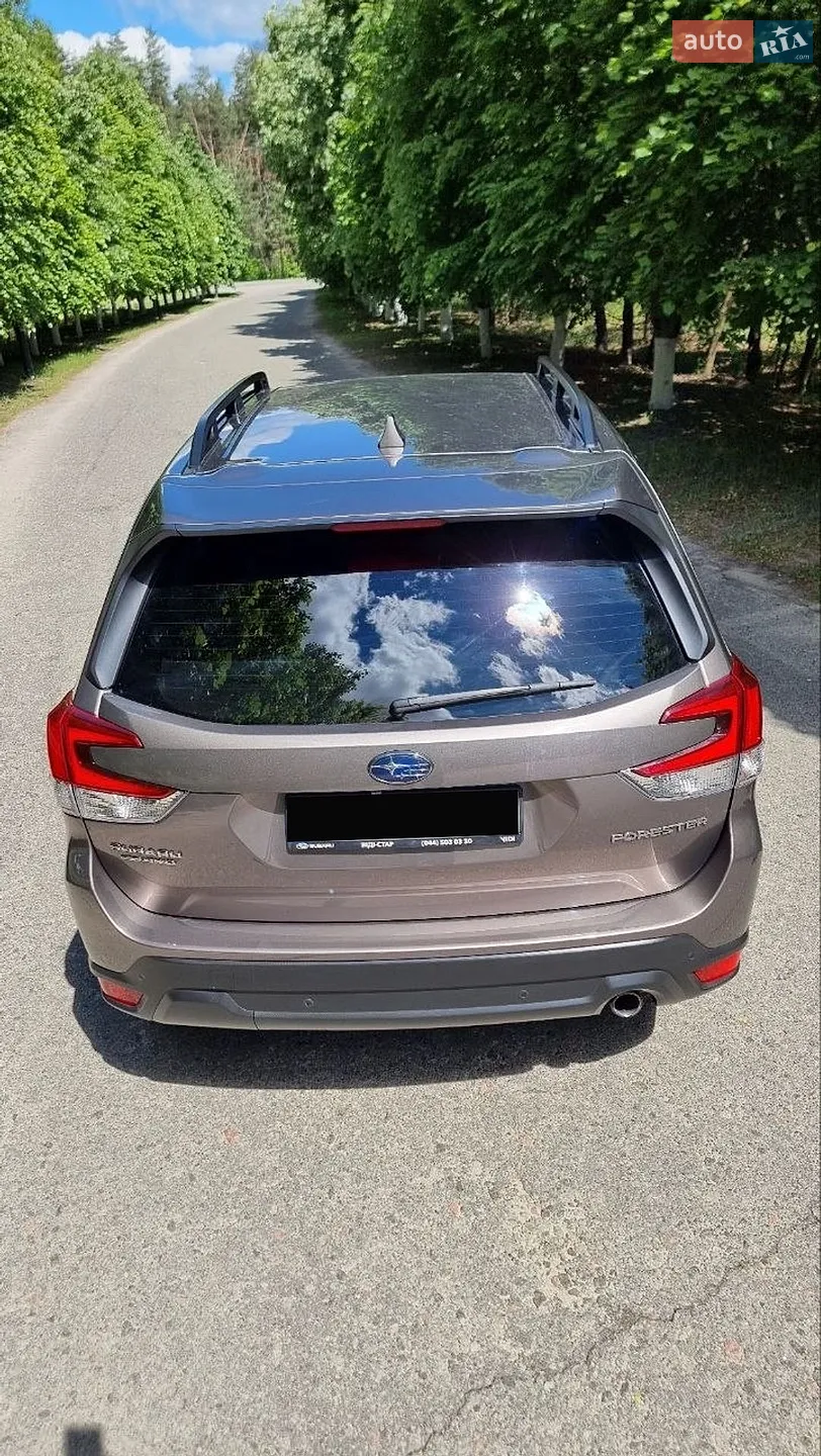 2022 Subaru Forester - мініатюра 14