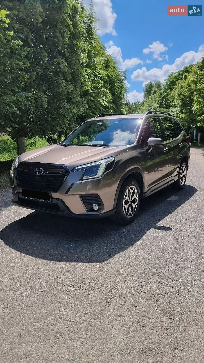 2022 Subaru Forester - мініатюра 18
