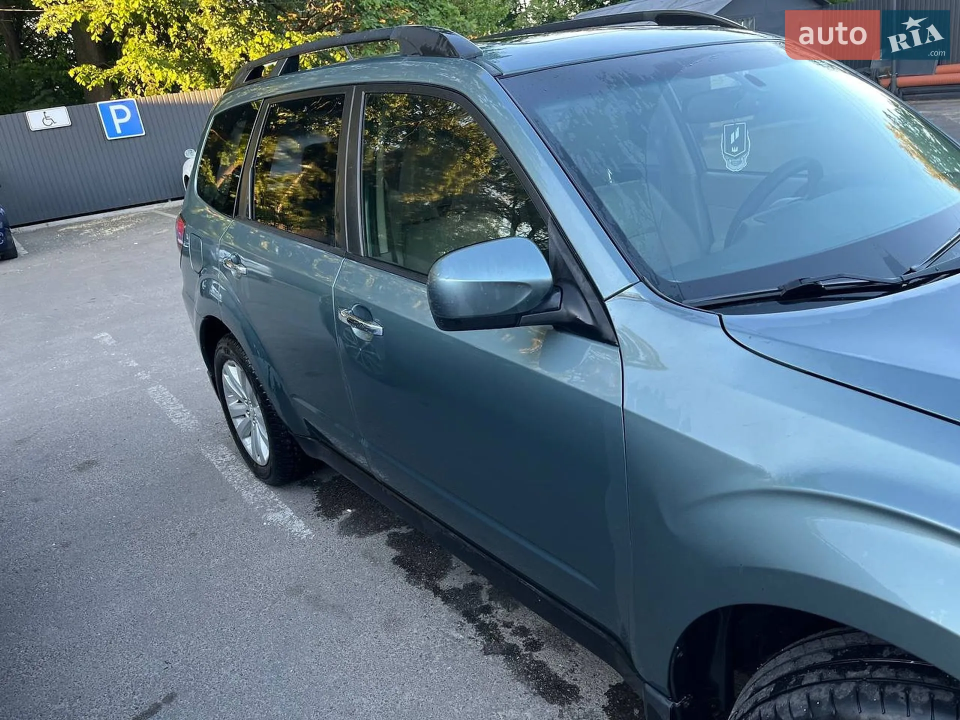 2012 Subaru Forester - мініатюра 11