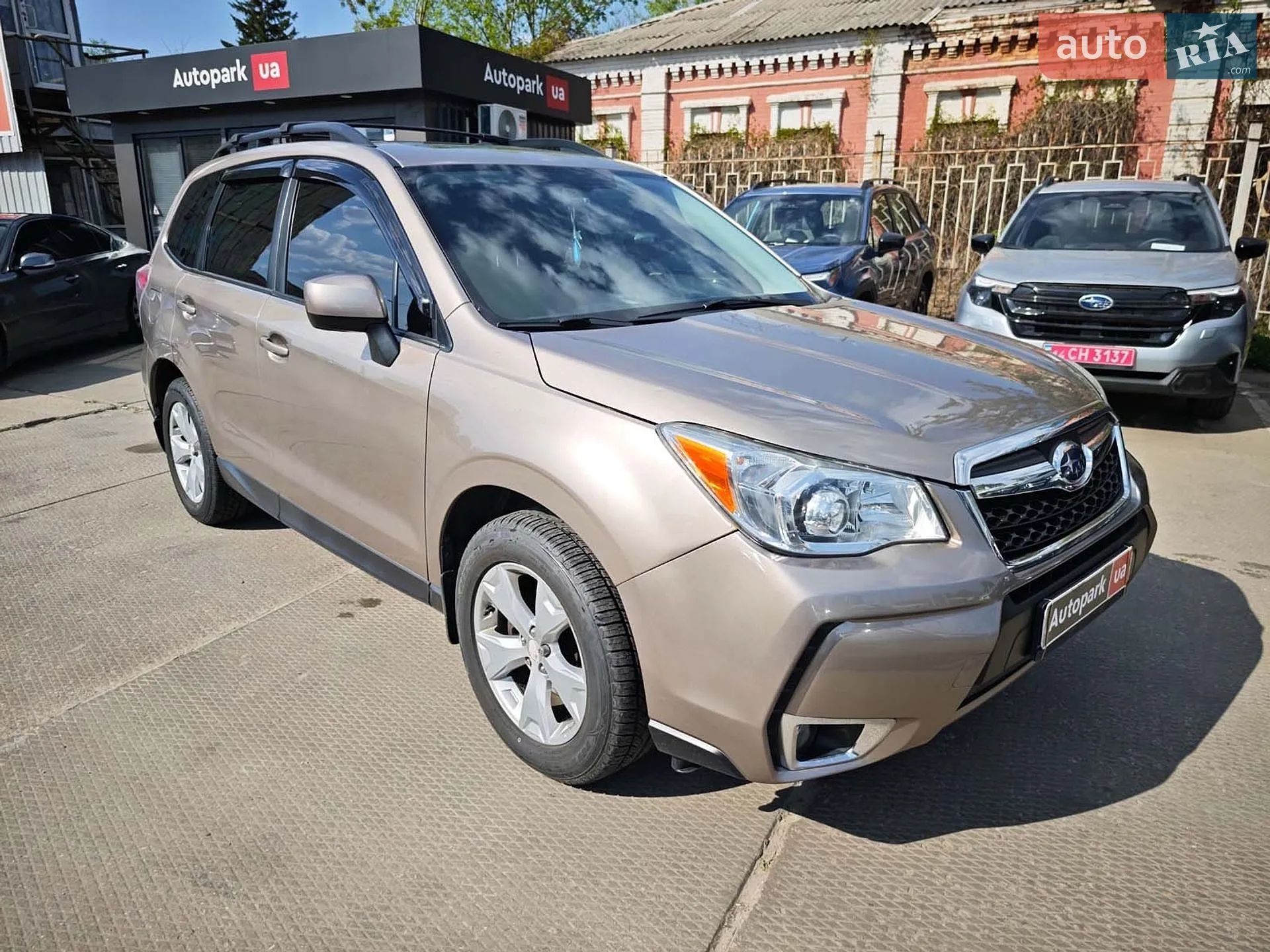 2016 Subaru Forester - мініатюра 7