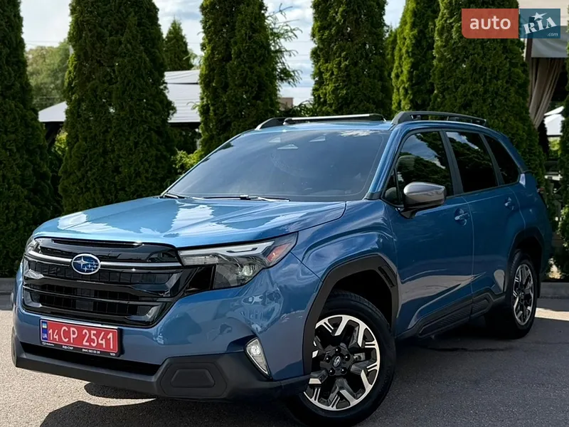 Subaru Forester 2024