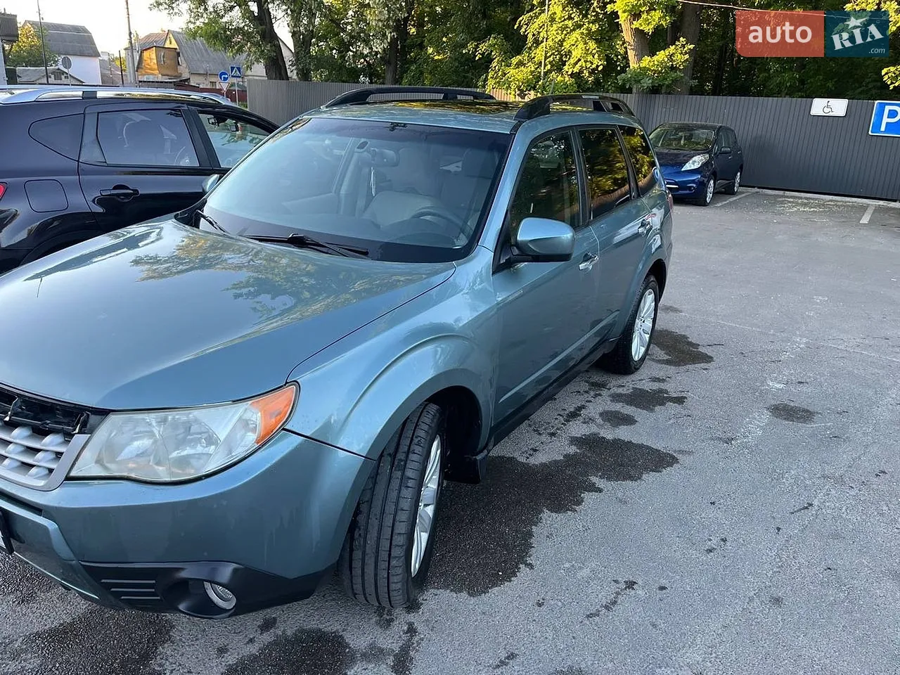 2012 Subaru Forester - мініатюра 16