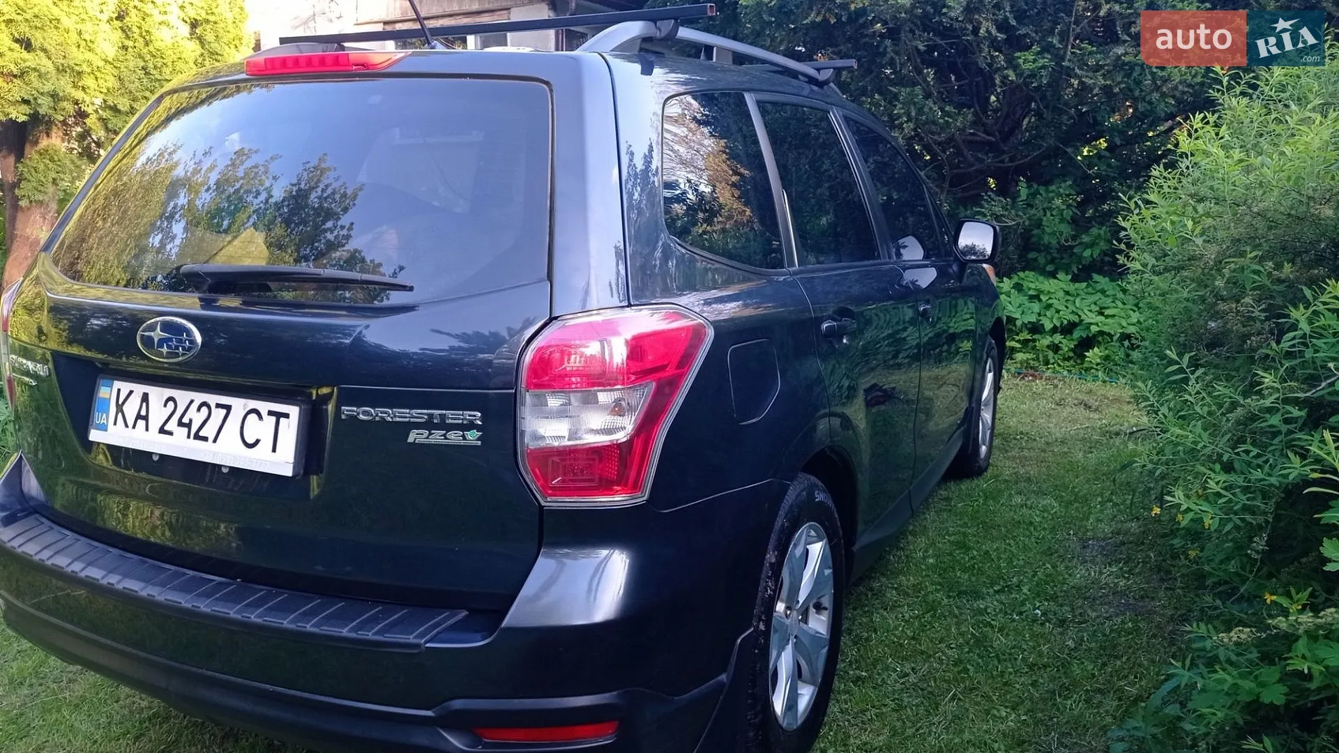 2014 Subaru Forester - мініатюра 4