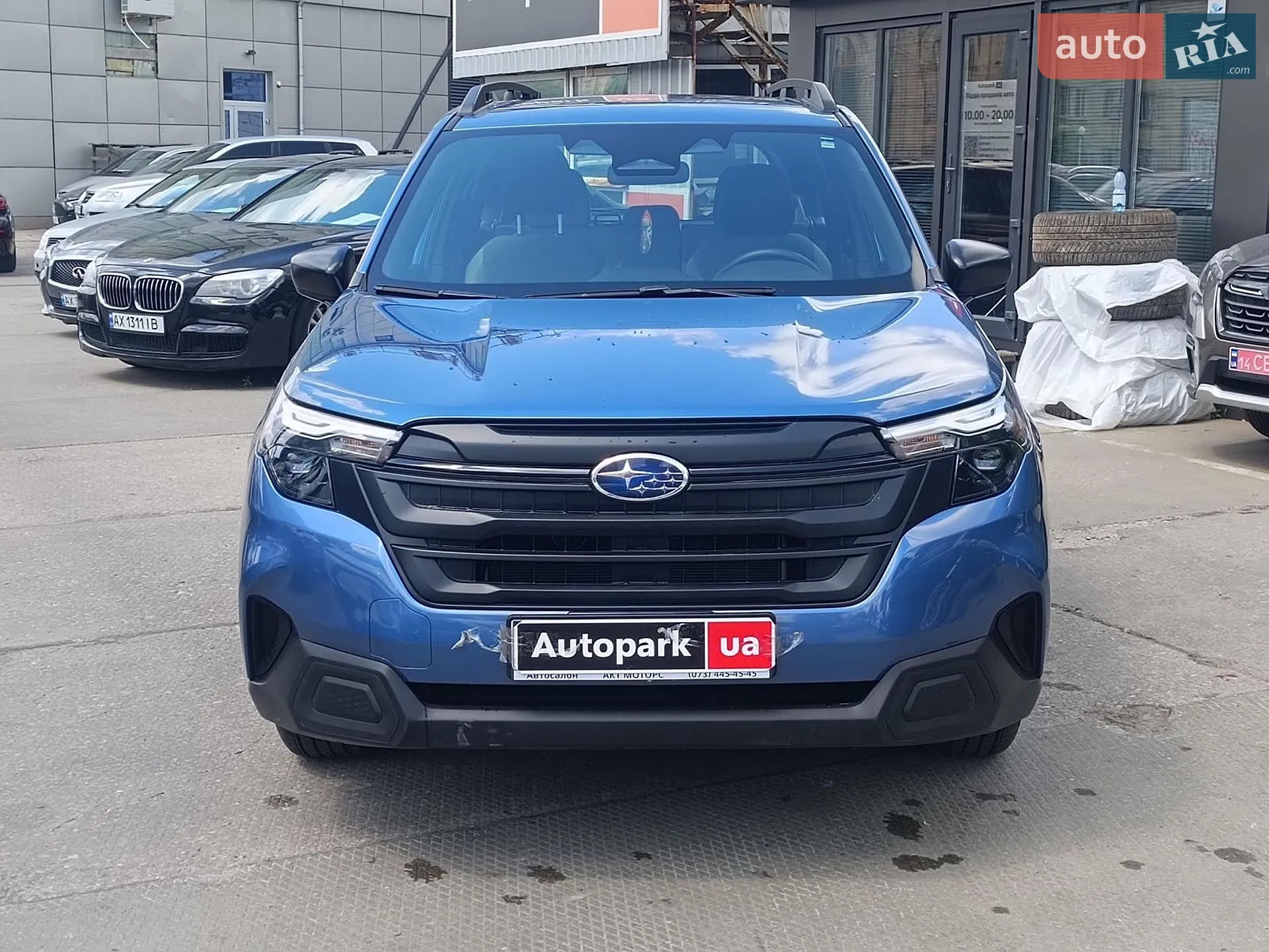2025 Subaru Forester - мініатюра 9
