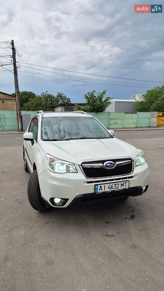 2014 Subaru Forester - мініатюра 30