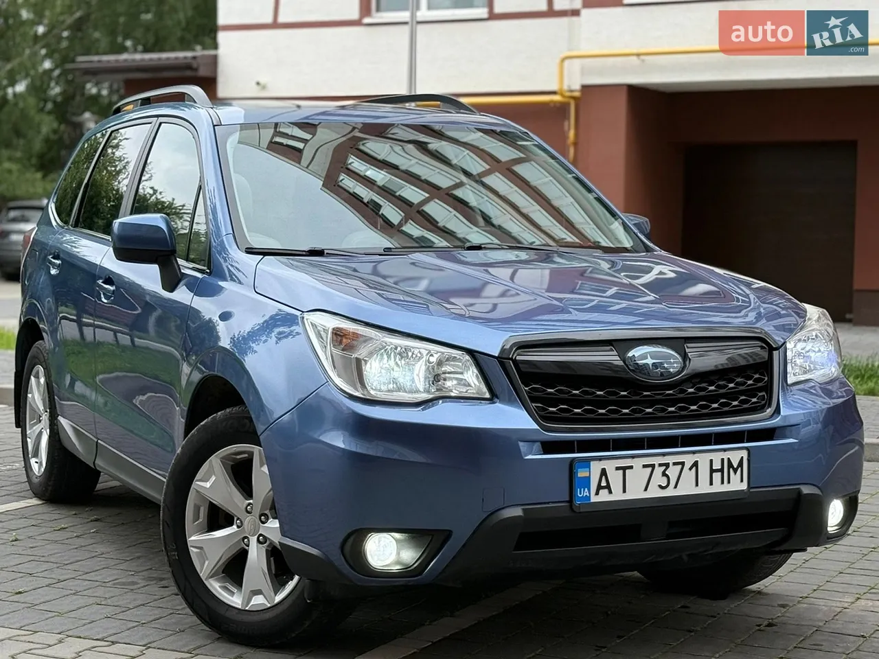 2015 Subaru Forester - мініатюра 13