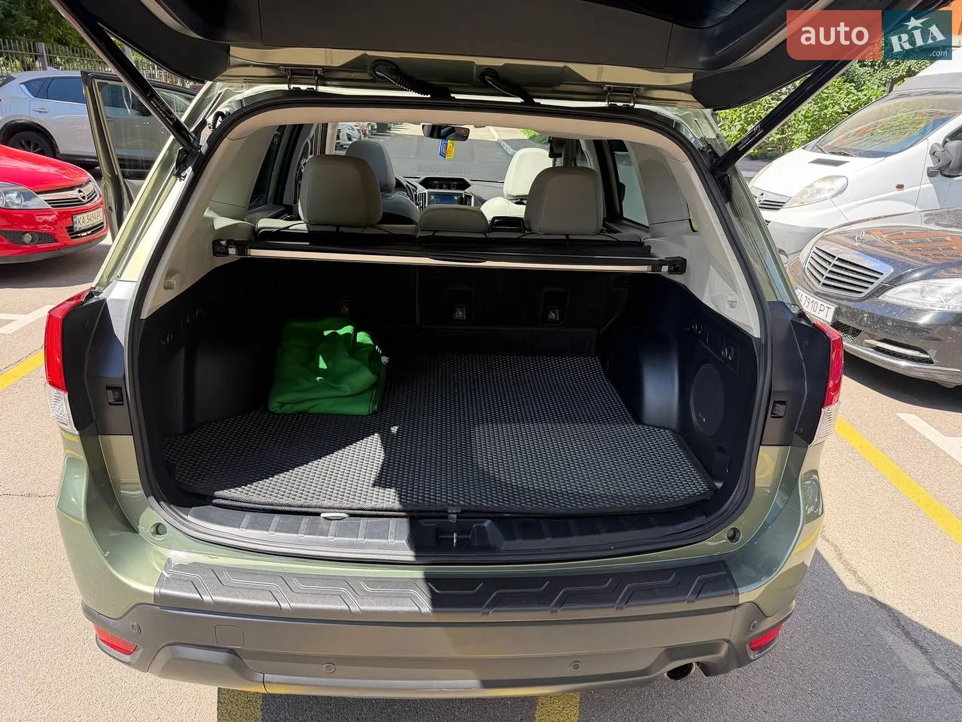 2020 Subaru Forester - мініатюра 26