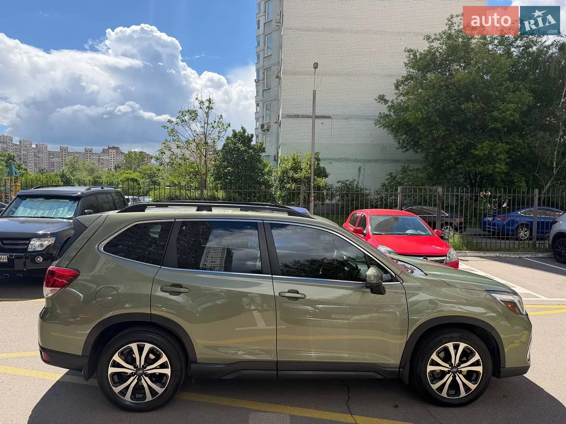 2020 Subaru Forester - мініатюра 5