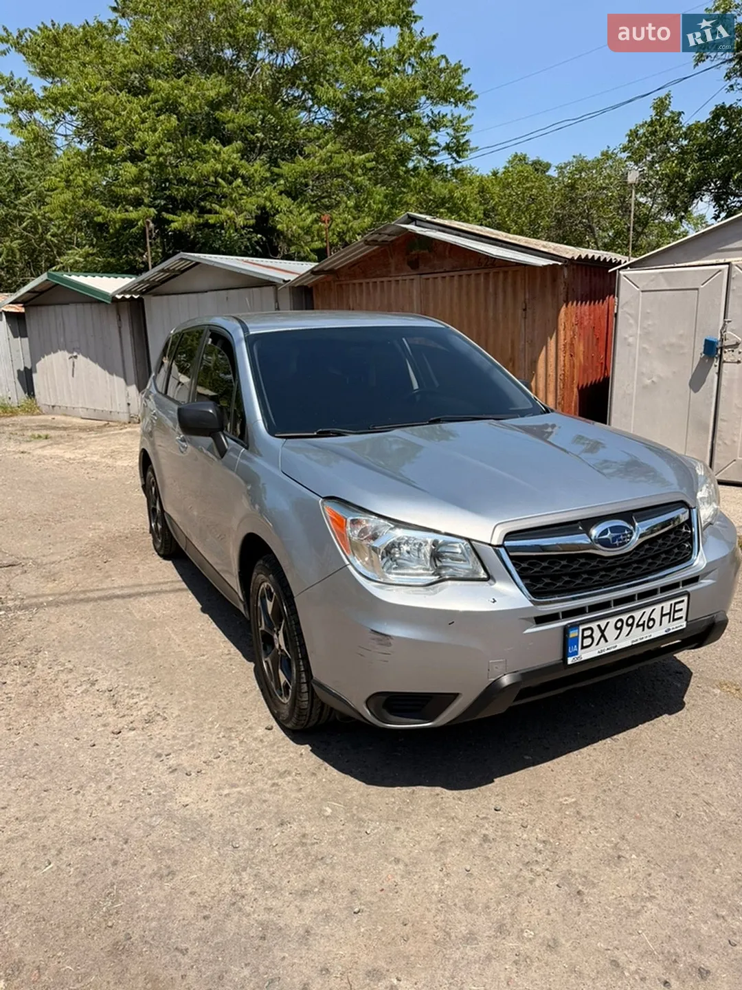2013 Subaru Forester - мініатюра 2