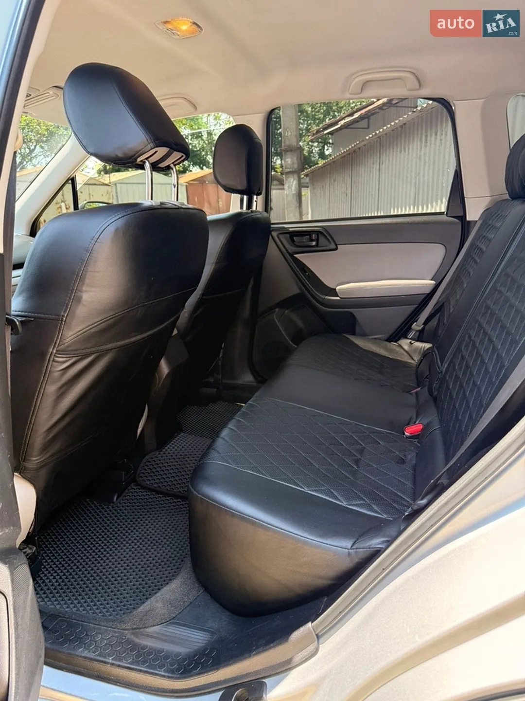 2013 Subaru Forester - мініатюра 19
