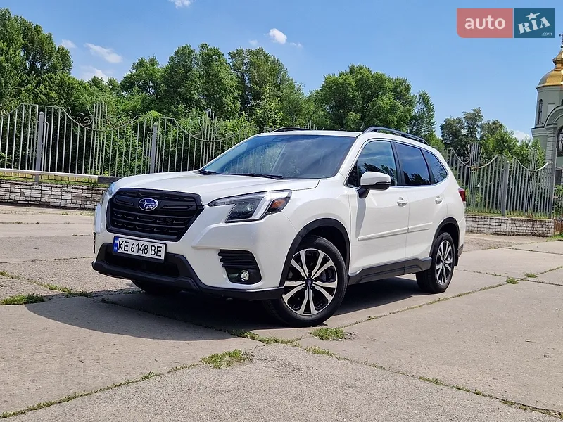 Subaru Forester 2023