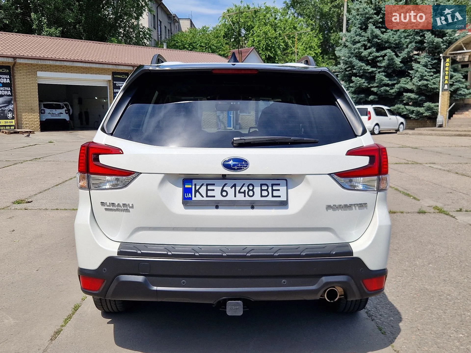 2023 Subaru Forester - мініатюра 5