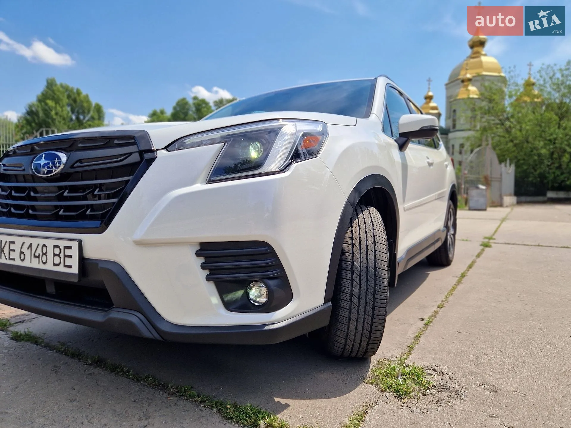 2023 Subaru Forester - мініатюра 9