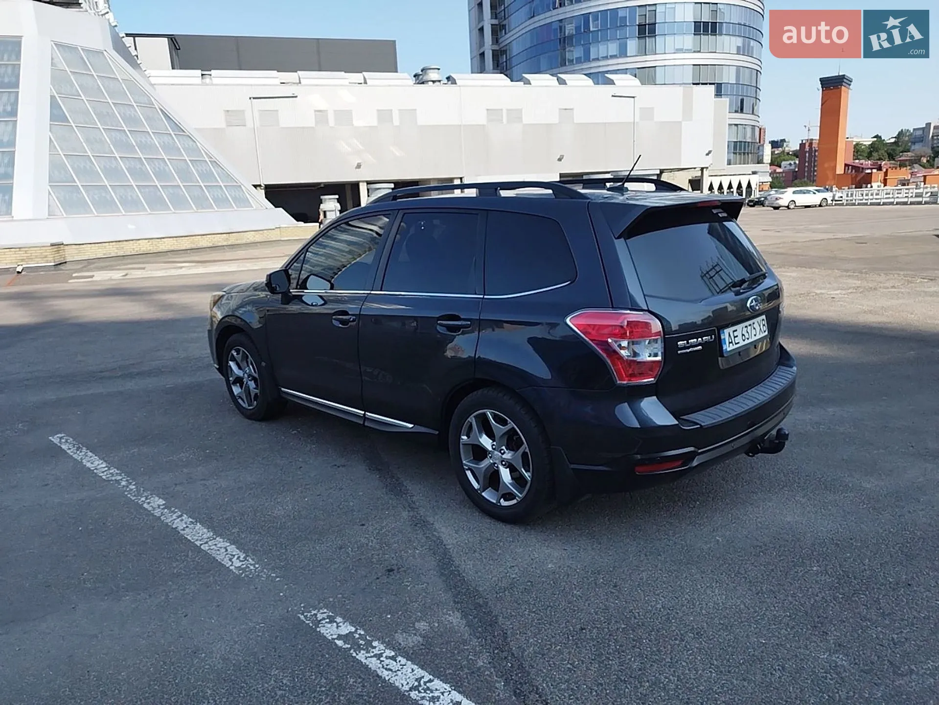 2015 Subaru Forester - мініатюра 21