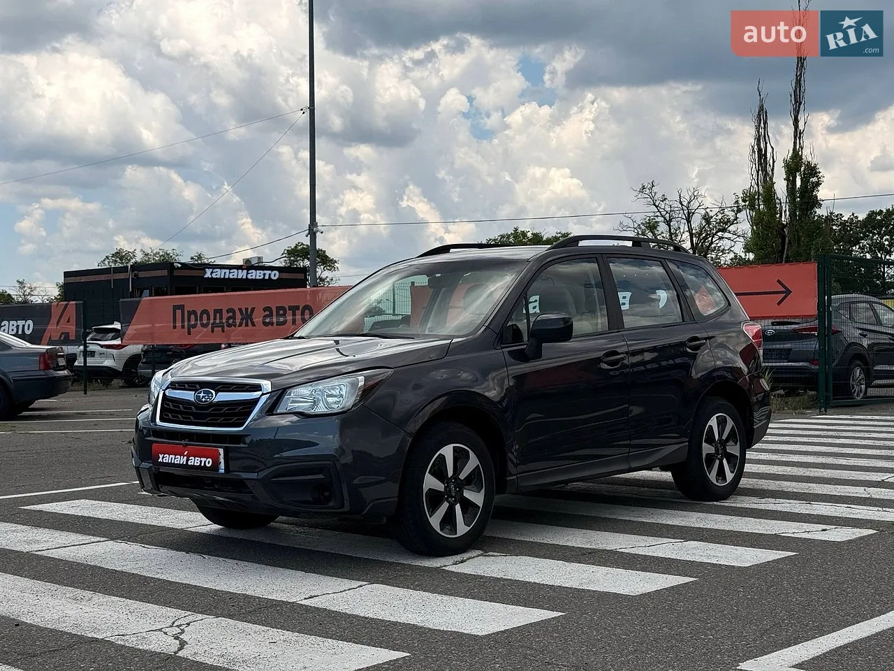 2016 Subaru Forester - мініатюра 20