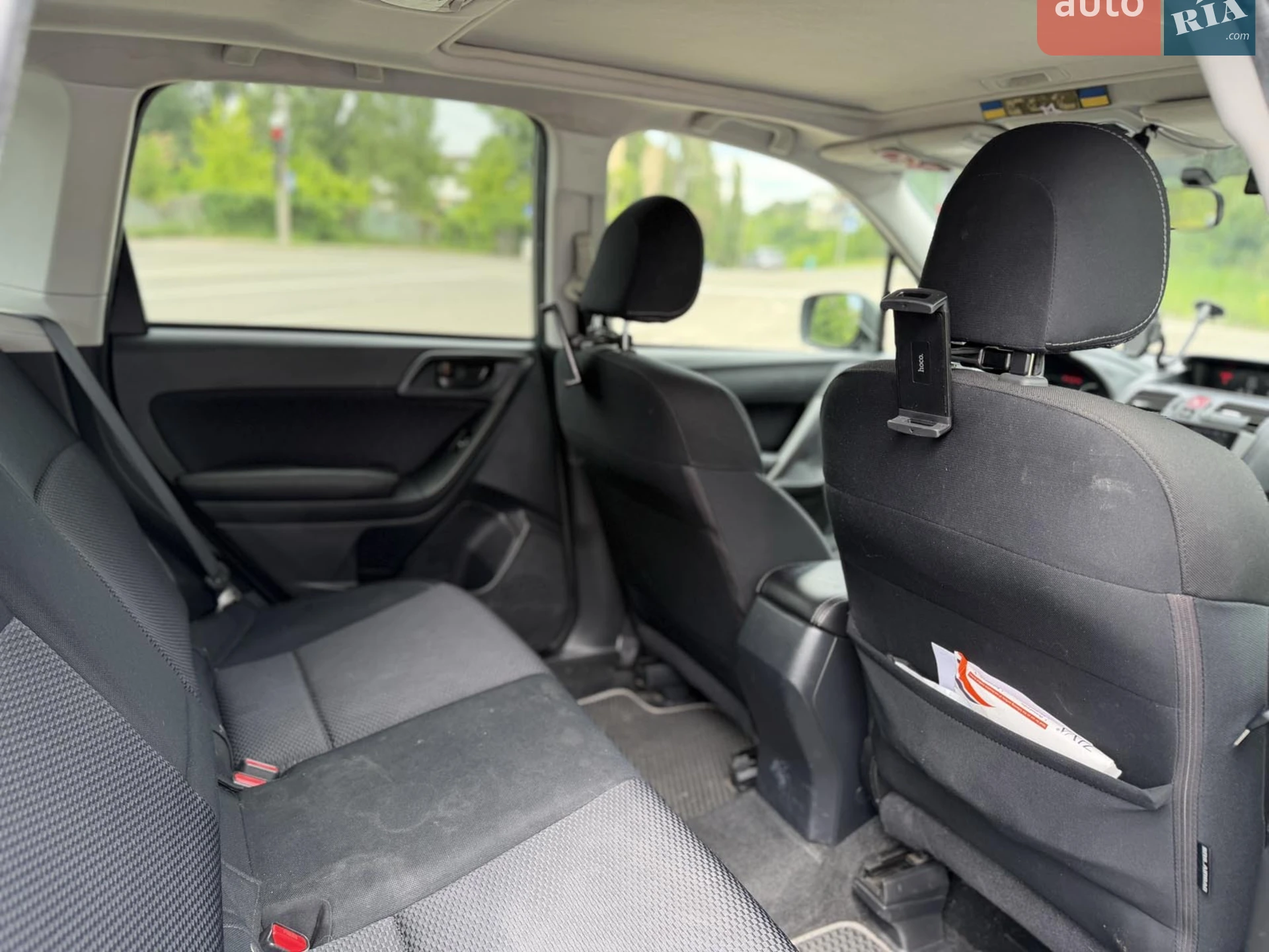 2018 Subaru Forester - мініатюра 28
