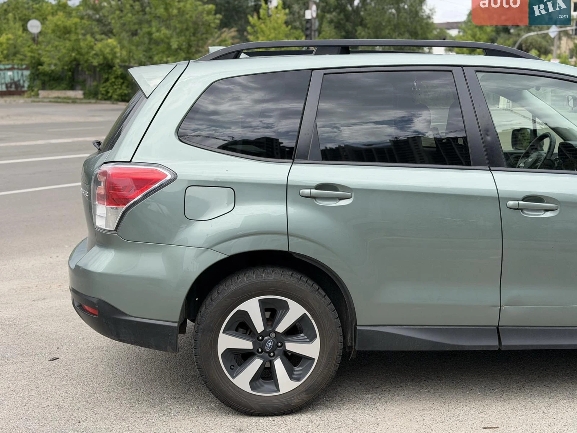 2018 Subaru Forester - мініатюра 6