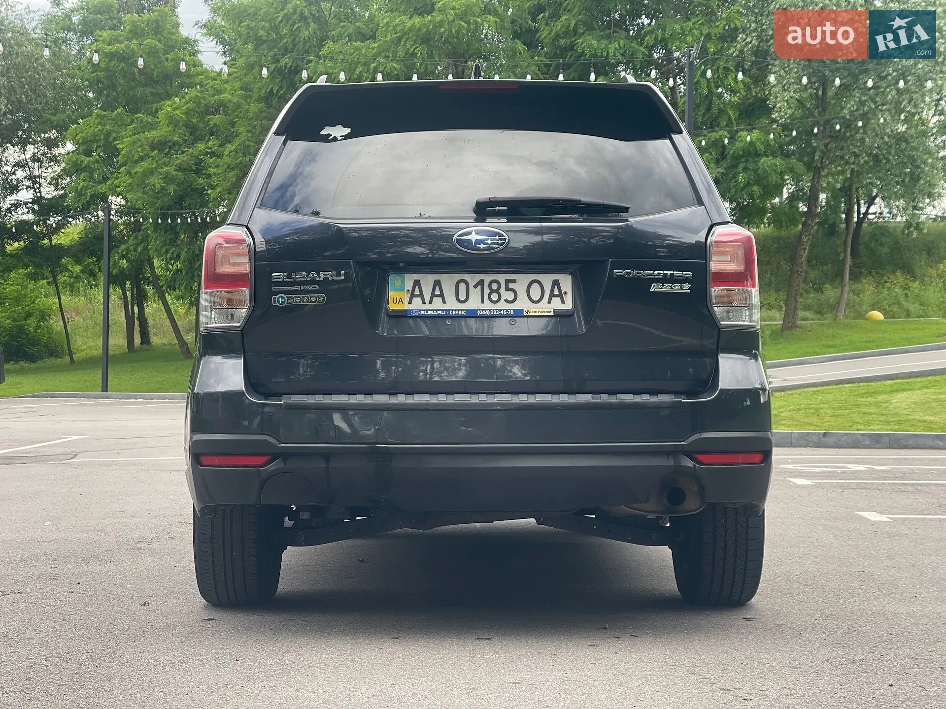 2016 Subaru Forester - мініатюра 4