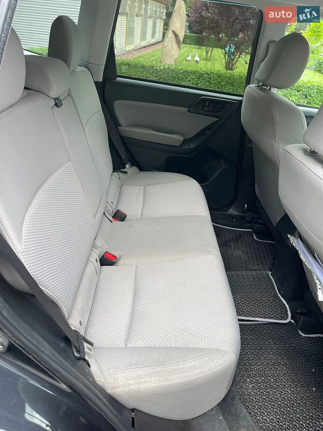 2016 Subaru Forester - мініатюра 17