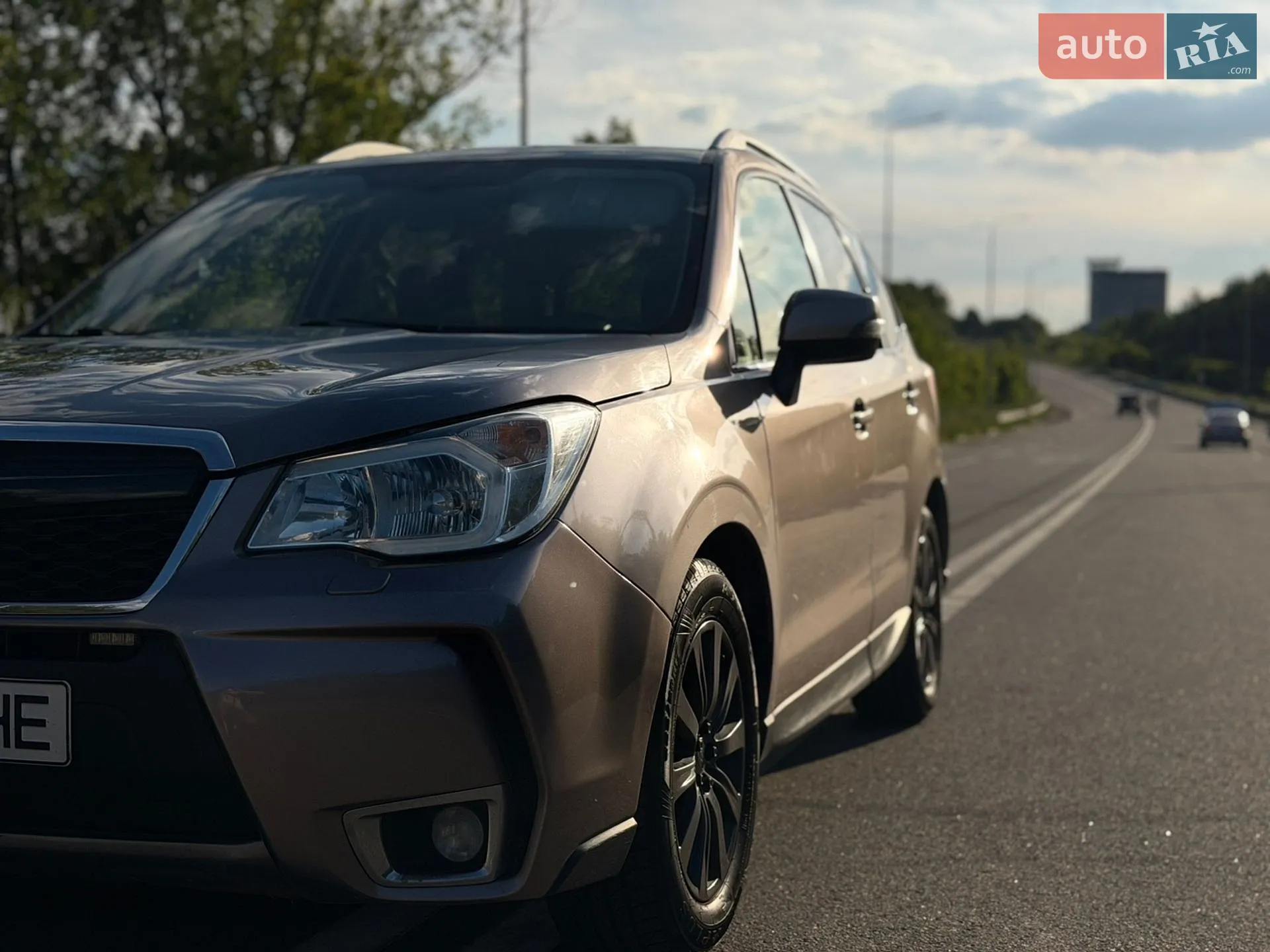 2015 Subaru Forester - мініатюра 2
