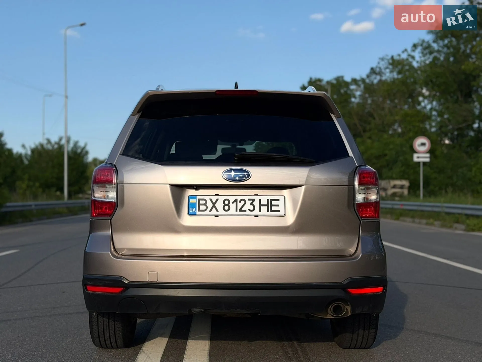 2015 Subaru Forester - мініатюра 5