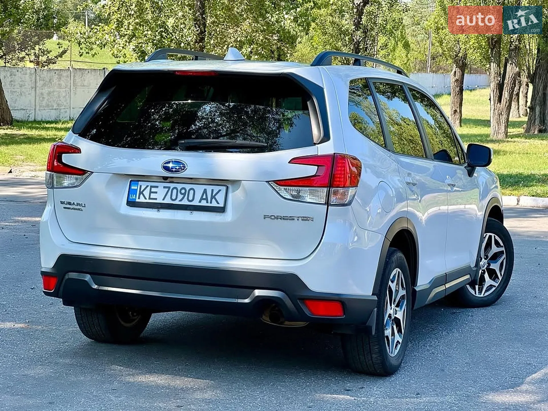 2020 Subaru Forester - мініатюра 5