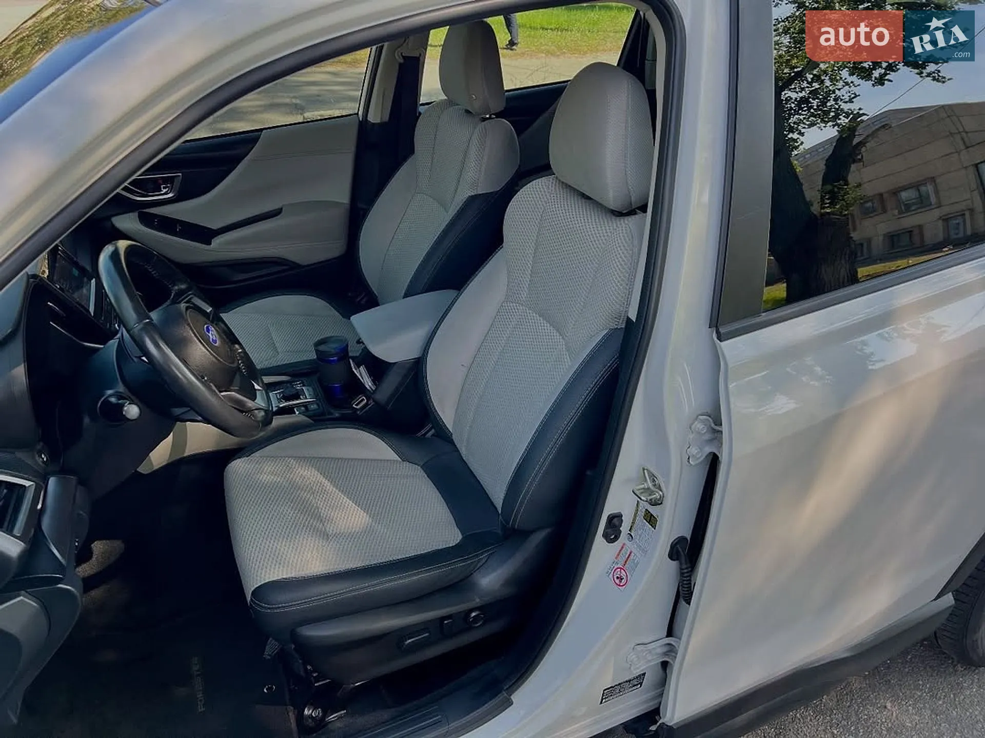 2020 Subaru Forester - мініатюра 15