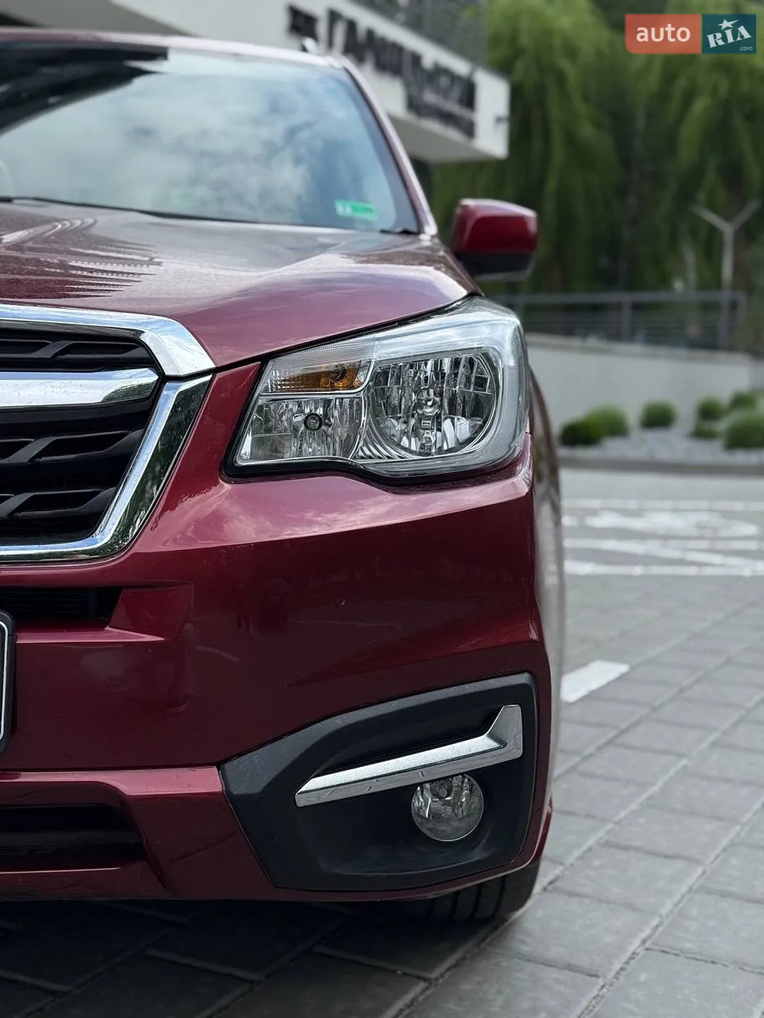 2017 Subaru Forester - мініатюра 5