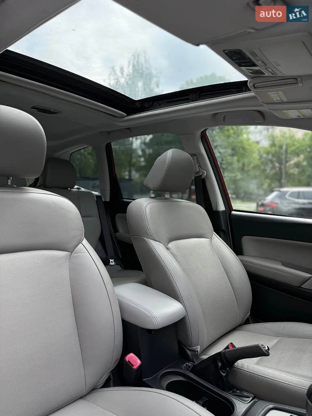 2017 Subaru Forester - мініатюра 17