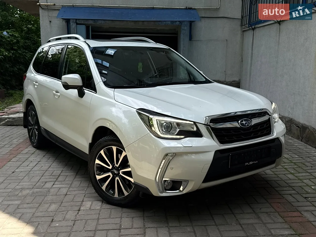 2017 Subaru Forester - мініатюра 15