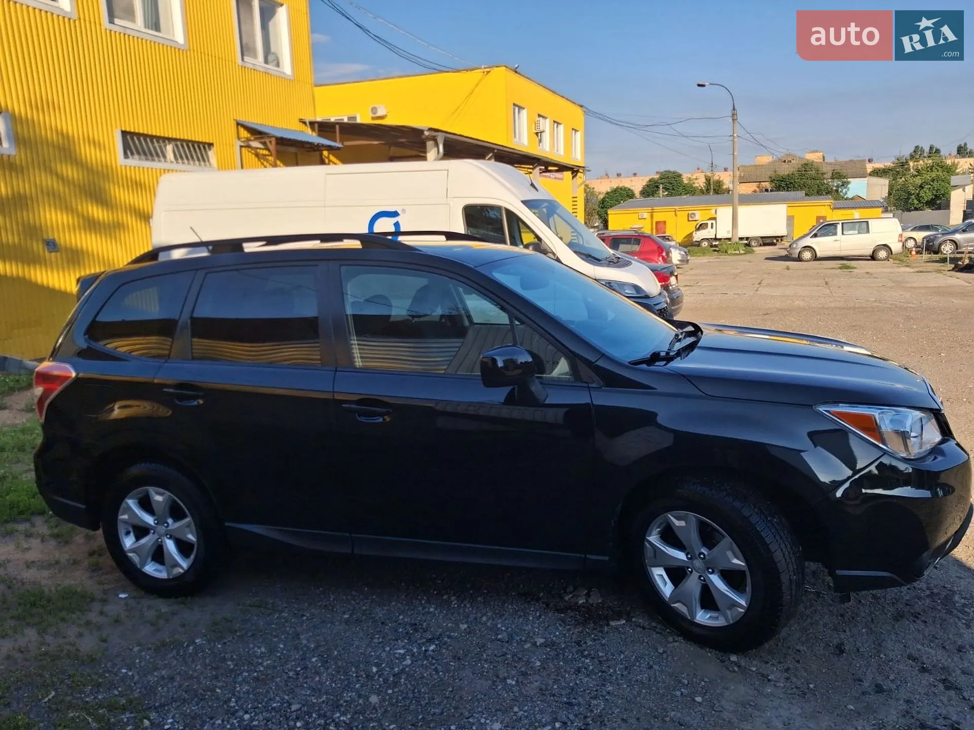 2014 Subaru Forester - мініатюра 4