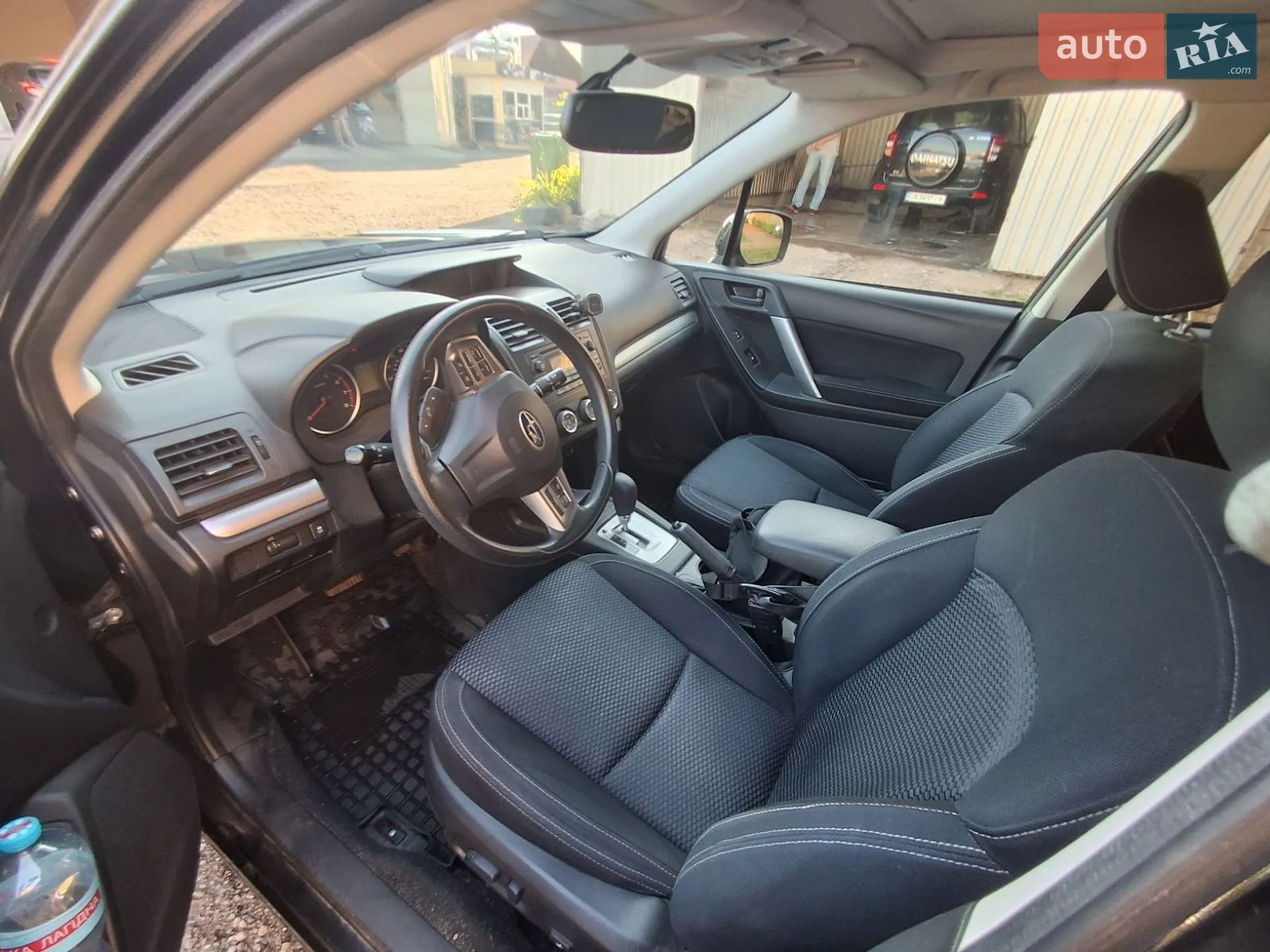 2014 Subaru Forester - мініатюра 3