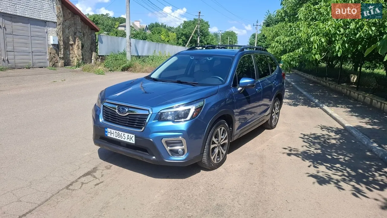 2020 Subaru Forester - мініатюра 14