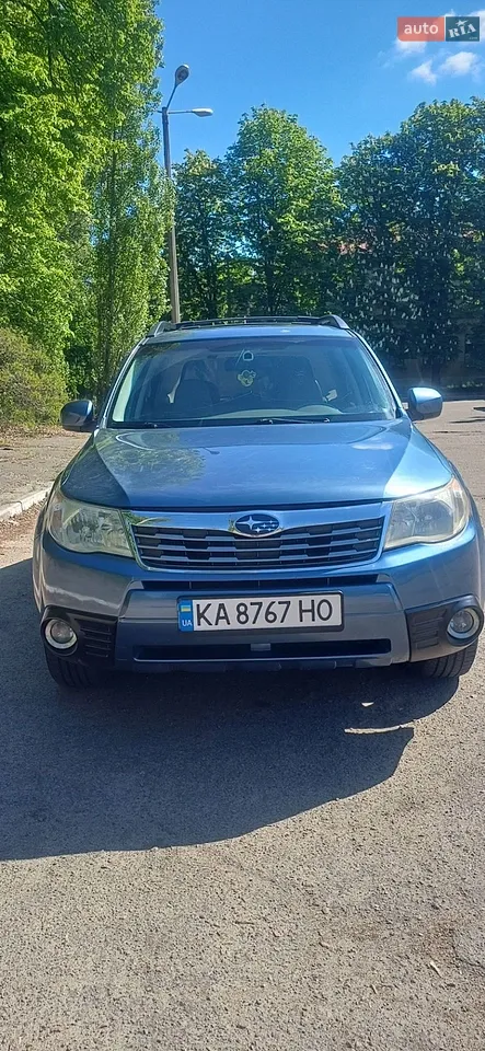 2010 Subaru Forester - мініатюра 24