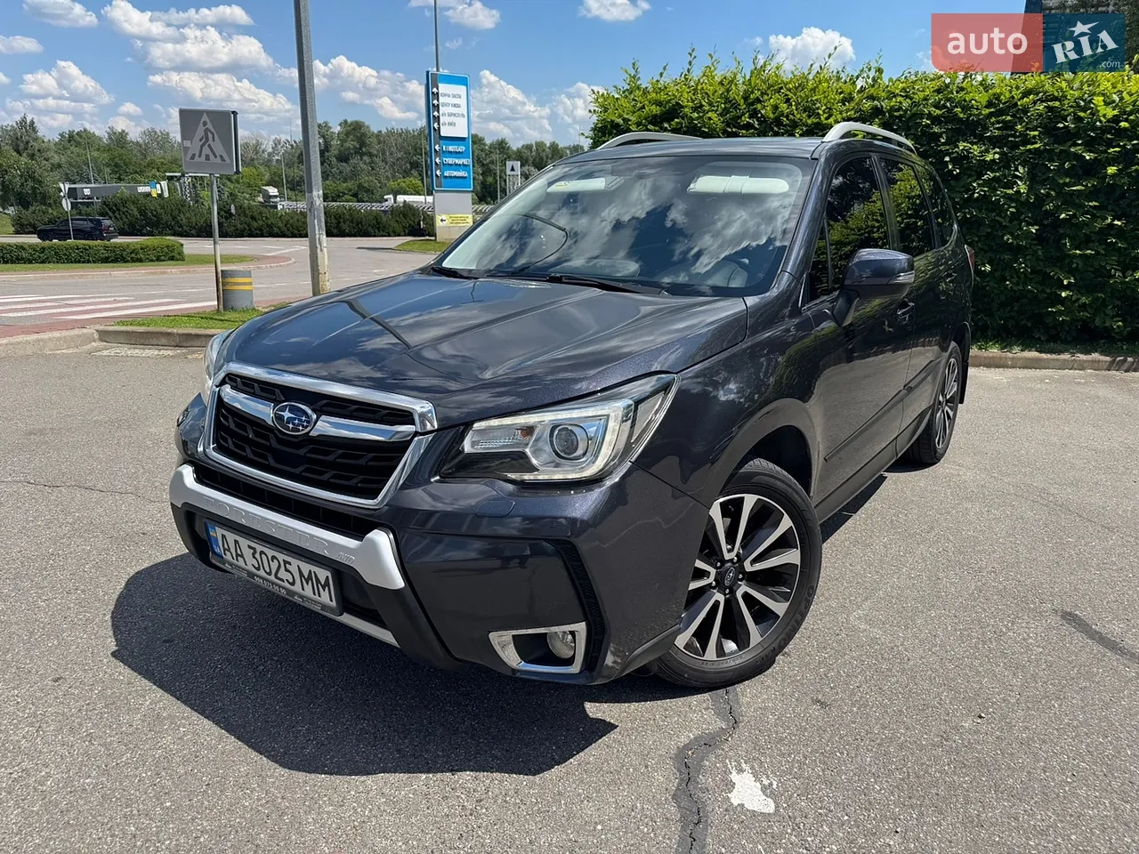 2018 Subaru Forester - мініатюра 17