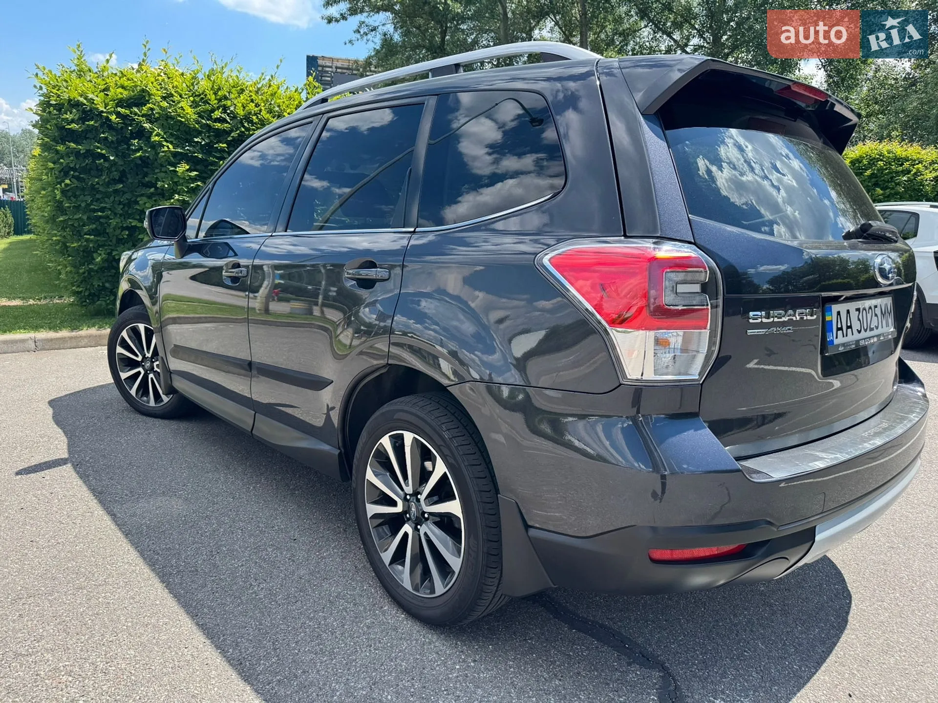 2017 Subaru Forester - мініатюра 8