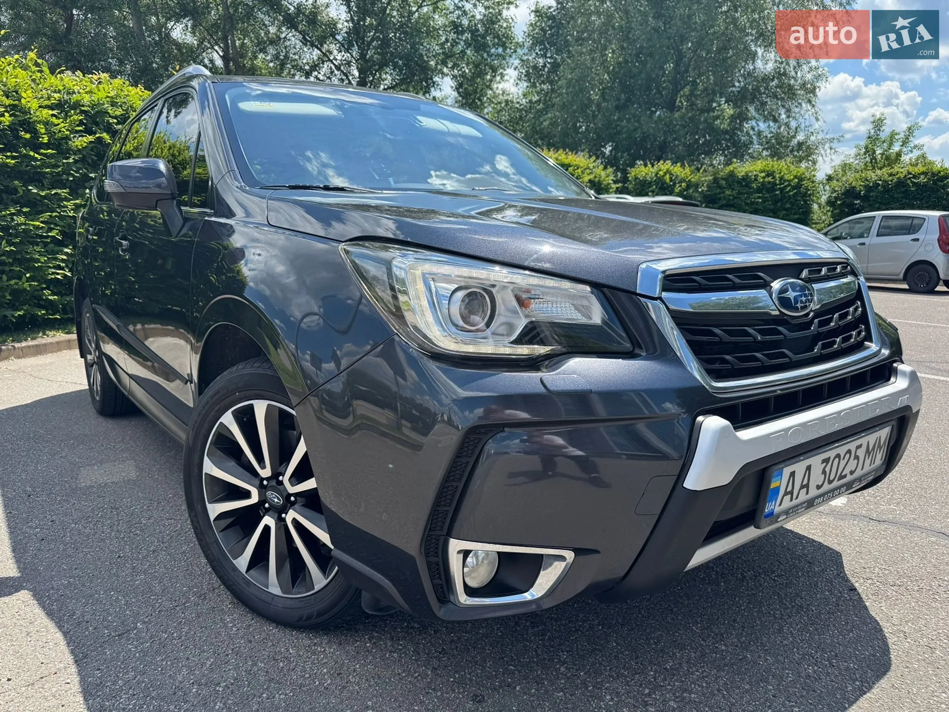 2017 Subaru Forester - мініатюра 15