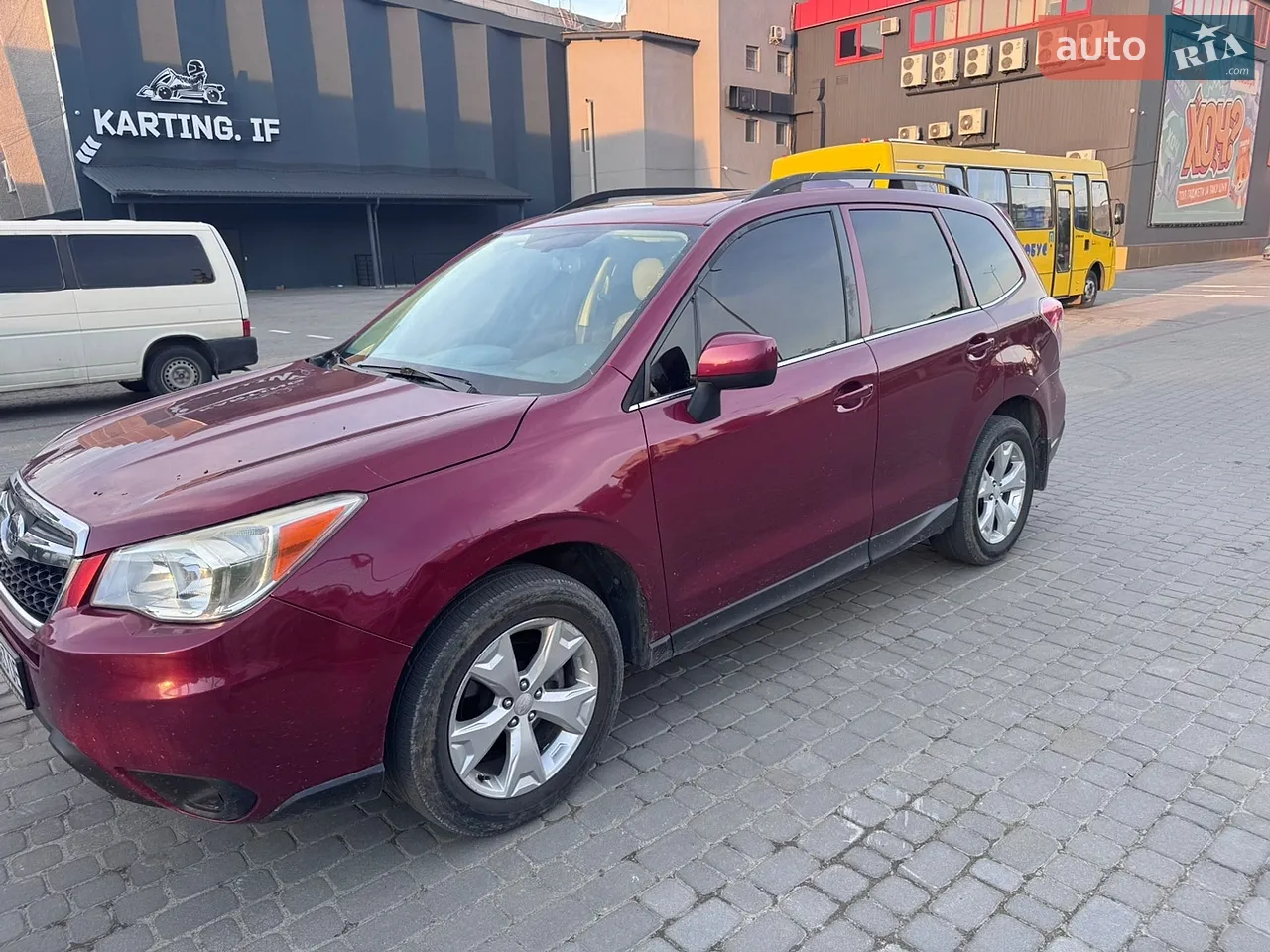 2012 Subaru Forester - мініатюра 7
