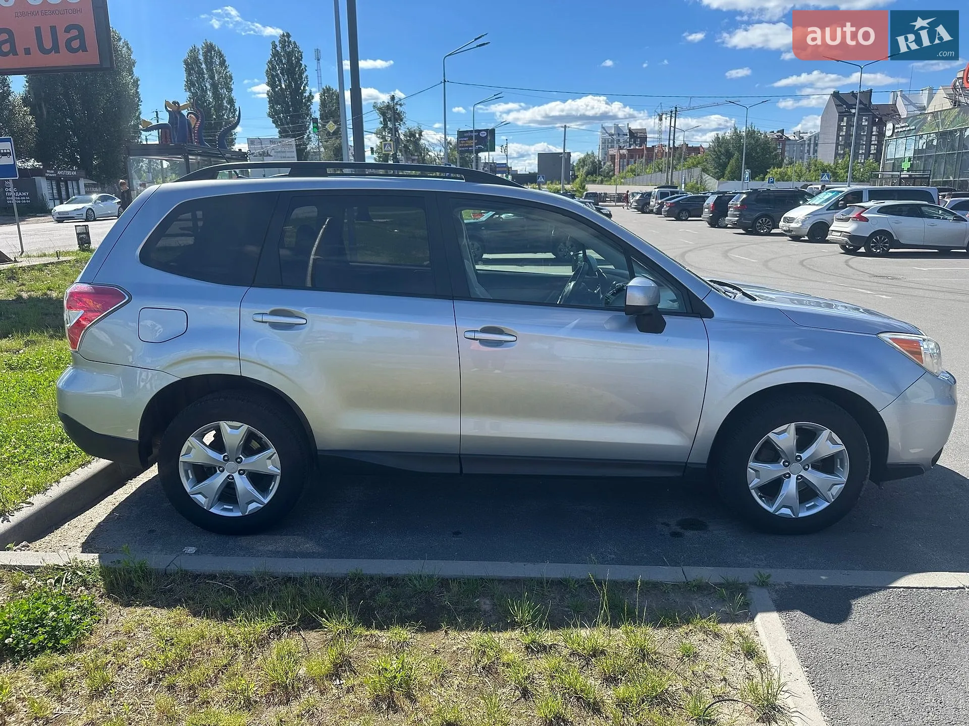 2013 Subaru Forester - мініатюра 4